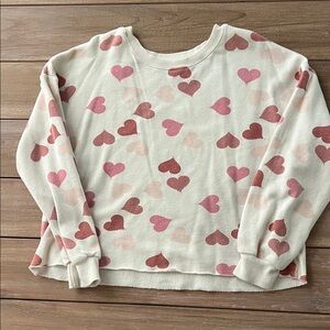 Grayson Threads Cream Kids Sweatshirt